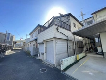 【大阪府/高槻市南芥川町】高槻市南芥川町　売地 現地（古家あり）：※建物解体後の引渡しとなります。