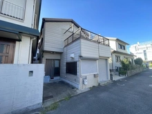 【大阪府/高槻市南芥川町】高槻市南芥川町　売地 現地（古家あり）：※建物解体後の引渡しとなります。