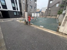 【東京都/大田区上池台】大田区上池台一丁目　土地 現地