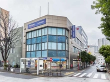 【東京都/品川区大井】品川区大井3丁目　土地 みずほ銀行　大井町支店（現地より約650m）