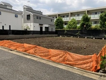 【東京都/杉並区高井戸西】杉並区高井戸西2丁目建築条件付き売地　NO.2 現地：全3区画（中央）