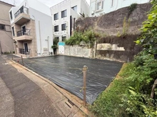 【東京都/大田区東馬込】大田区東馬込1丁目　土地 現地