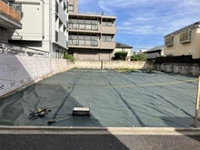 【東京都/武蔵野市吉祥寺本町】武蔵野市吉祥寺本町三丁目　2号地 現地：2号地側（全2区画）