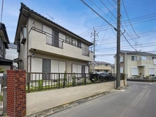 【千葉県/松戸市五香】千葉県松戸市五香二丁目　売地 現地（古家あり）