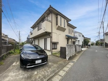 【千葉県/松戸市五香】千葉県松戸市五香二丁目　売地 現地（古家あり）