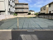 【東京都/武蔵野市吉祥寺本町】武蔵野市吉祥寺本町三丁目 1号地 現地:全2区画(右:1号地/左:2号地)