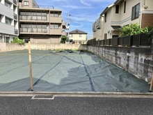 【東京都/武蔵野市吉祥寺本町】武蔵野市吉祥寺本町三丁目 1号地 現地:1号地側(全2区画)