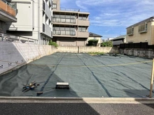 【東京都/武蔵野市吉祥寺本町】武蔵野市吉祥寺本町三丁目 1号地 現地:2号地側(全2区画)