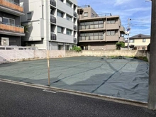 【東京都/武蔵野市吉祥寺本町】武蔵野市吉祥寺本町三丁目 2号地 現地:全2区画(手前:1号地/奥:2号地)