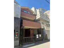 【東京都/渋谷区広尾】渋谷区広尾1丁目　土地 現地（古家あり）