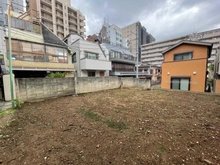 【東京都/新宿区天神町】新宿区天神町　売地 現地