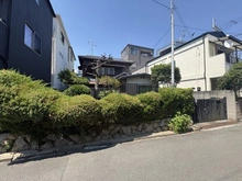 【大阪府/豊中市中桜塚】豊中市中桜塚二丁目　古家付土地 現地（古家あり）