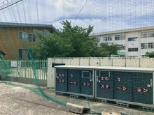 【大阪府/池田市旭丘】池田市旭丘3丁目　建築条件無し土地 池田市立石橋小学校（現地より約660m）