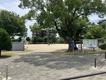 【大阪府/池田市旭丘】池田市旭丘3丁目　建築条件無し土地 石橋公園（現地より約450m）