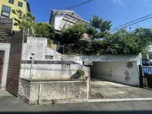 【大阪府/豊中市上野西】豊中市上野西二丁目　古家付土地 現地（古家あり）