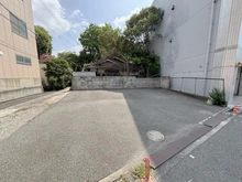 【大阪府/豊中市北桜塚】豊中市北桜塚三丁目　売土地 現地