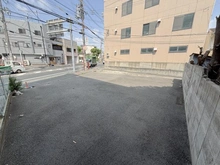 【大阪府/豊中市北桜塚】豊中市北桜塚三丁目　売土地 現地