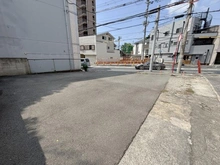 【大阪府/豊中市北桜塚】豊中市北桜塚三丁目　売土地 現地