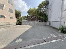 【大阪府/豊中市北桜塚】豊中市北桜塚三丁目　売土地 現地