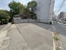 【大阪府/豊中市北桜塚】豊中市北桜塚三丁目　売土地 現地