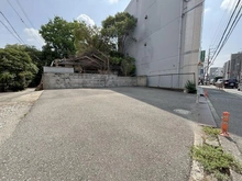 【大阪府/豊中市北桜塚】豊中市北桜塚三丁目　売土地 現地