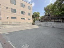 【大阪府/豊中市北桜塚】豊中市北桜塚三丁目　売土地 現地
