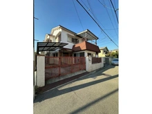 【大阪府/池田市室町】池田市室町　売土地 現地（古家あり）：11月末解体完了予定