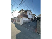 【大阪府/池田市室町】池田市室町　売土地 現地（古家あり）：11月末解体完了予定