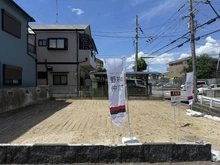 【兵庫県/宝塚市山本丸橋】宝塚市山本丸橋二丁目　建築条件付き土地 現地