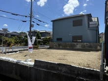 【兵庫県/宝塚市山本丸橋】宝塚市山本丸橋二丁目　建築条件付き土地 現地