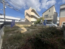 【大阪府/箕面市半町】箕面市半町4丁目　土地 現地