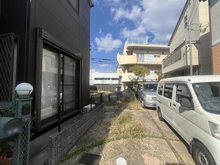 【大阪府/箕面市半町】箕面市半町4丁目　土地 現地