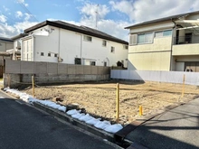 【大阪府/池田市室町】池田市室町　売土地 現地