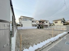 【大阪府/池田市室町】池田市室町　売土地 現地