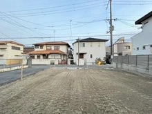 【大阪府/池田市室町】池田市室町　売土地 現地