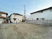 【大阪府/池田市室町】池田市室町　売土地 現地