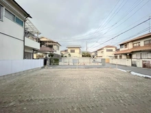 【大阪府/池田市室町】池田市室町　売土地 現地