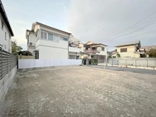 【大阪府/池田市室町】池田市室町　売土地 現地