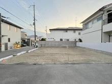 【大阪府/池田市室町】池田市室町　売土地 現地