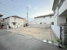 【大阪府/池田市室町】池田市室町　売土地 現地