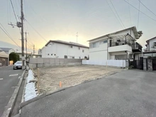 【大阪府/池田市室町】池田市室町　売土地 現地