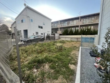 【大阪府/池田市上池田】池田市上池田二丁目　土地 現地