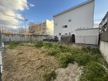 【大阪府/池田市上池田】池田市上池田二丁目　土地 現地