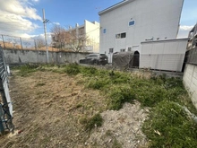 【大阪府/池田市上池田】池田市上池田二丁目　土地 現地