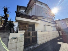 【東京都/練馬区大泉学園町】練馬区大泉学園町4丁目土地 現地（古家あり）