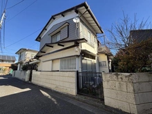 【東京都/練馬区大泉学園町】練馬区大泉学園町4丁目土地 現地（古家あり）