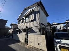 【東京都/練馬区大泉学園町】練馬区大泉学園町4丁目土地 現地（古家あり）