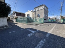 【東京都/練馬区大泉学園町】練馬区大泉学園町4丁目土地 前面道路