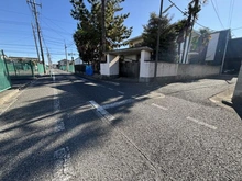 【東京都/練馬区大泉学園町】練馬区大泉学園町4丁目土地 前面道路