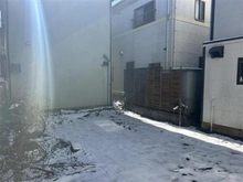 【埼玉県/新座市栄】新座市栄1丁目土地 現地